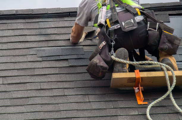 Reliable Roof Repair contractor in Fayetteville, WV by Brentwood Metal Roofing